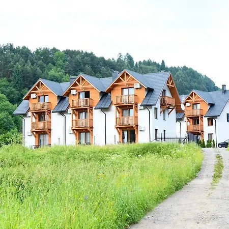 Homole Apartament Lux Szlachtowa Exterior photo