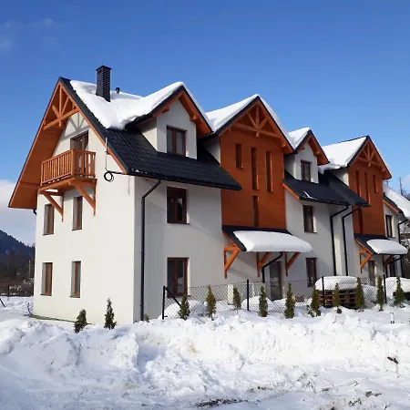 Homole Apartament Lux Szlachtowa Exterior photo