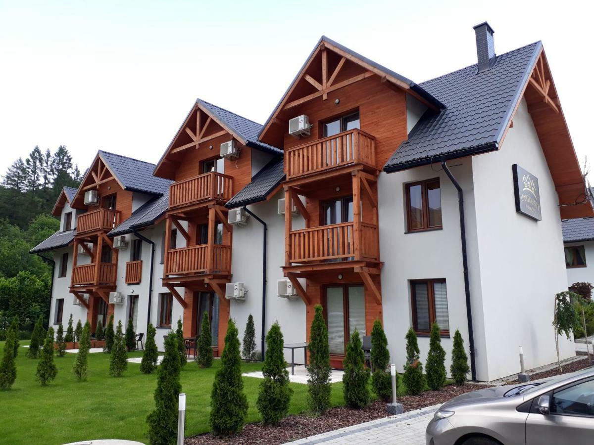Homole Lux Apartment Szlachtowa