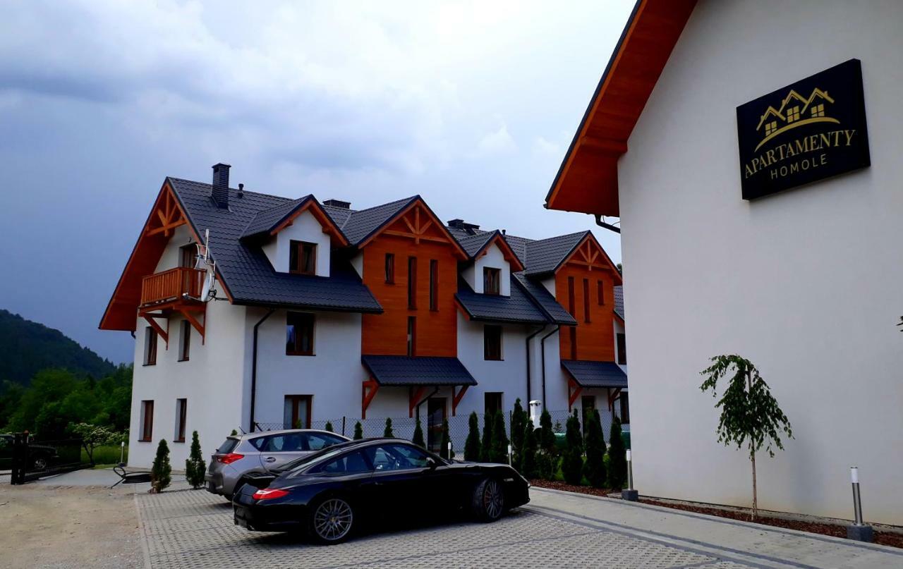 Apartment Homole Lux Szlachtowa