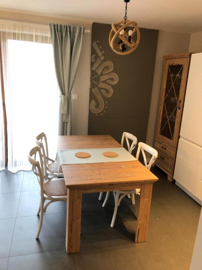 Apartment Homole Lux Szlachtowa